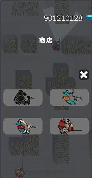 超级暗杀大师截图3