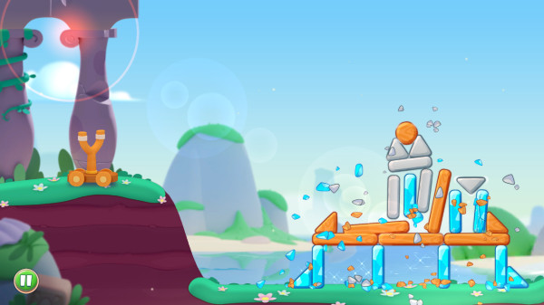 愤怒的小鸟经典版旧版