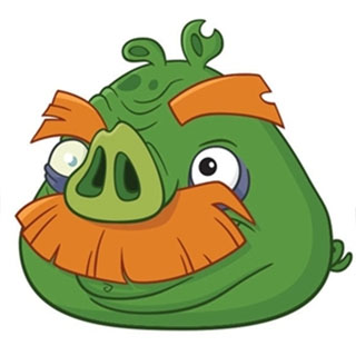 愤怒的小鸟经典版旧版