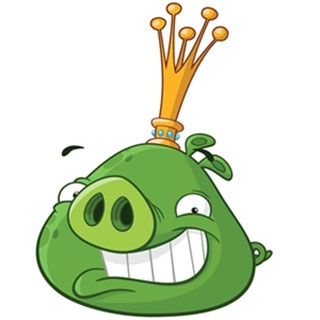 愤怒的小鸟经典版旧版