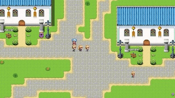 转生勇者的考验截图3