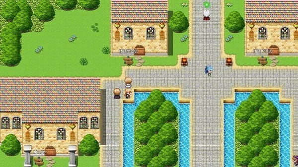 转生勇者的考验截图5