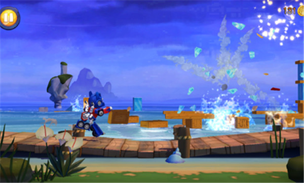 愤怒的小鸟变形金刚mod菜单2.20.0