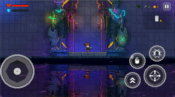 霓虹深渊无限手机版