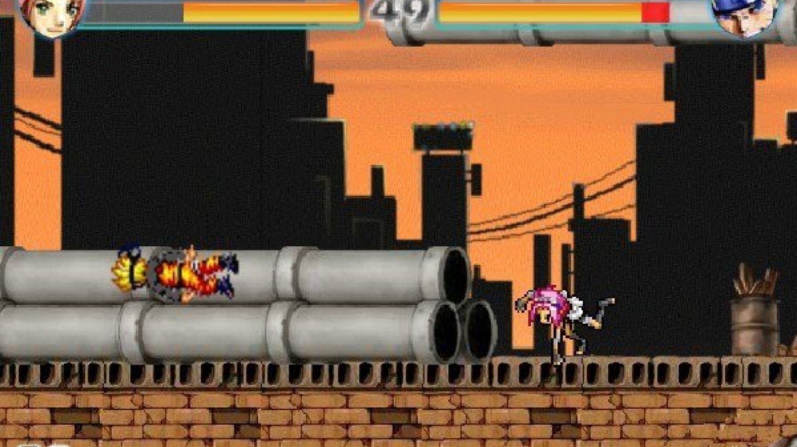 死神VS火影传说之下3.0