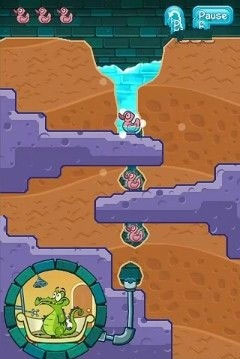 小鳄鱼爱洗澡内置mod菜单