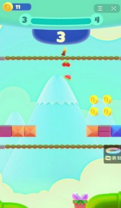 贪吃食人花手机版截图2