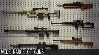 无声狙击3d截图3