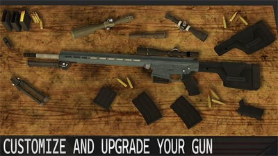 无声狙击3d截图2