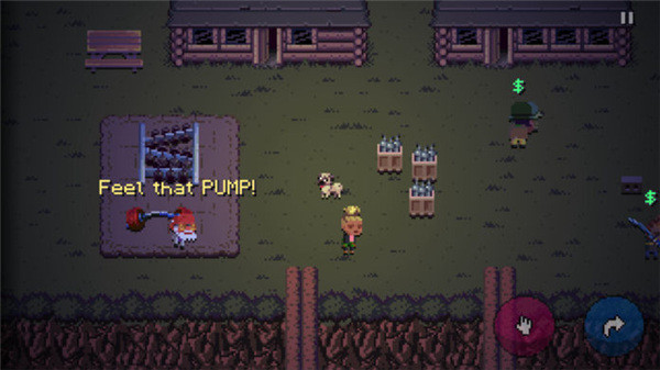 加拿大死亡之路中文版手机版修改版