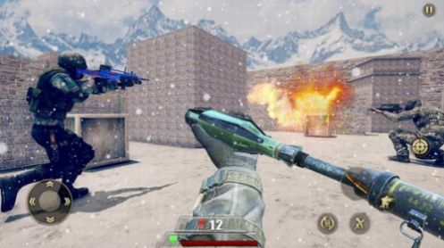 突击队离线任务截图2