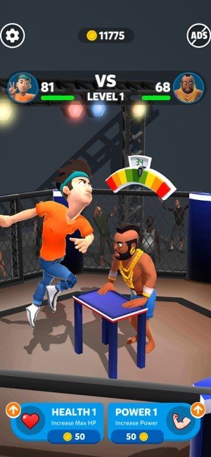 疯狂打脸手机版截图2