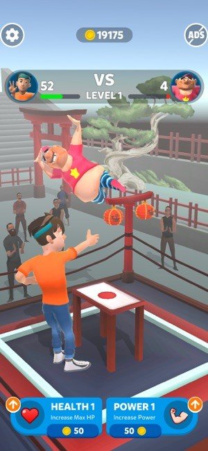 疯狂打脸手机版截图3