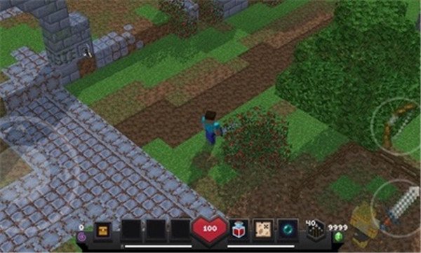 我的世界地下城截图1