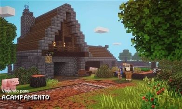 我的世界地下城截图4