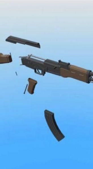 制造武器模拟器截图1