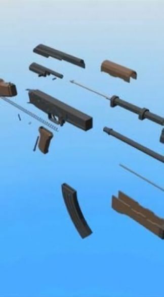 制造武器模拟器截图3