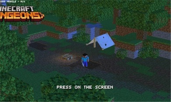 我的世界地下城