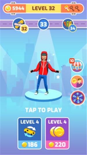 我玩滑板贼6截图2