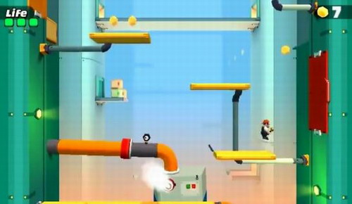 工厂跑酷截图1