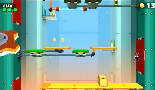 工厂跑酷截图2