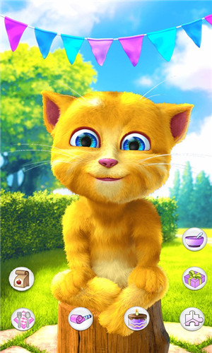 会说话的金杰2截图3