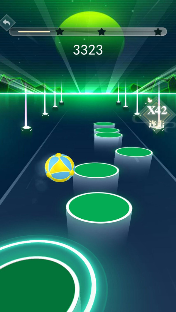 电音跃动截图2