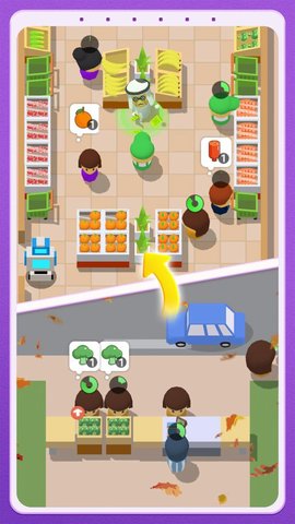 小老板大冒险截图3