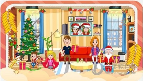 樱花小镇迷你美妆截图3