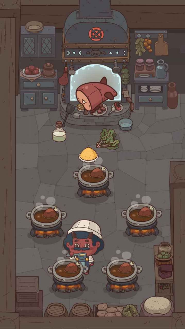 怪可爱的店手机版截图2