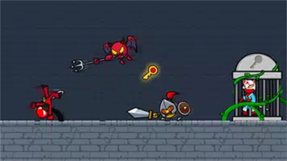 红色火柴人2最后的幸存者截图1