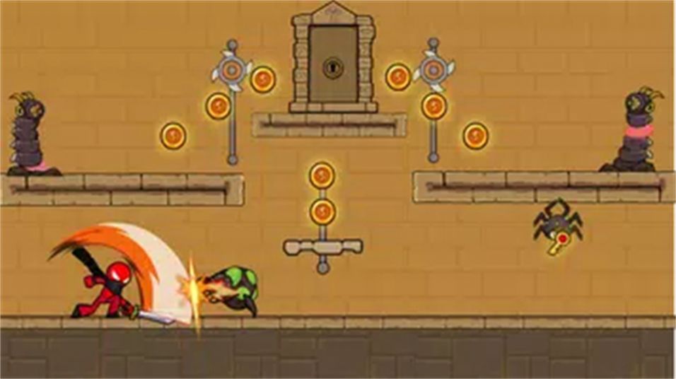 红色火柴人2最后的幸存者截图2