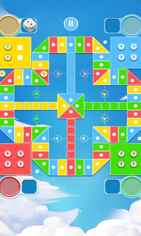 天天飞行棋截图2