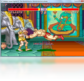 街头霸王截图3