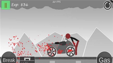 毁灭火柴人截图2