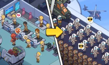 陆军基地大亨截图3