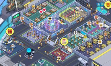 陆军基地大亨截图2