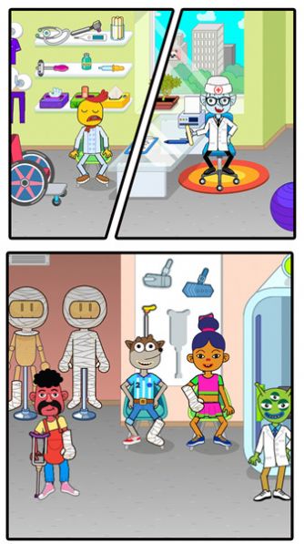 我的护理医生截图1