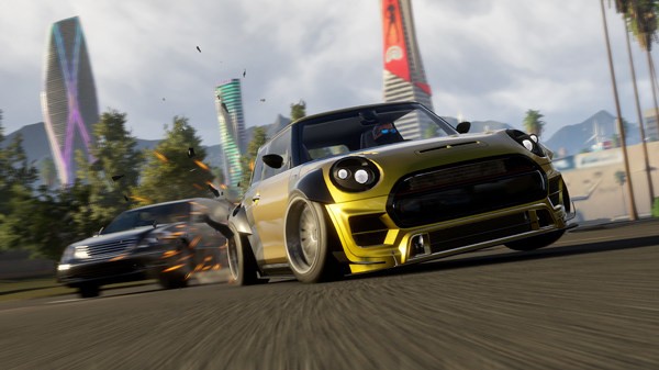 carx街头赛车官方正版