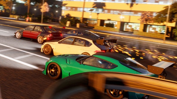  carx街头赛车官方正版