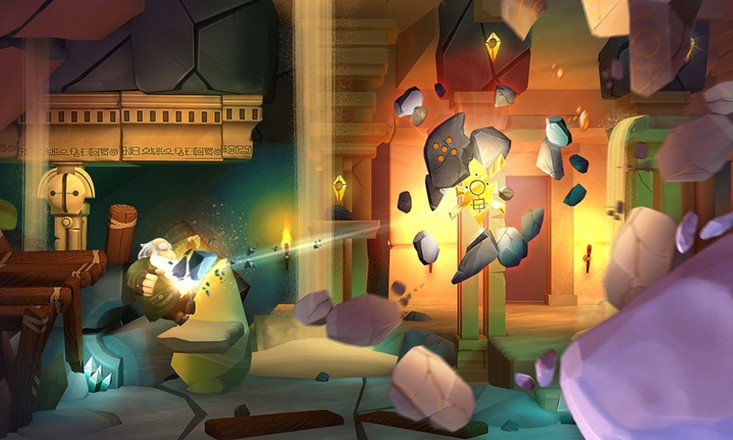 乞丐的旅途截图2