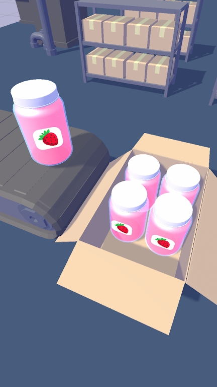 工厂模拟器3d截图1