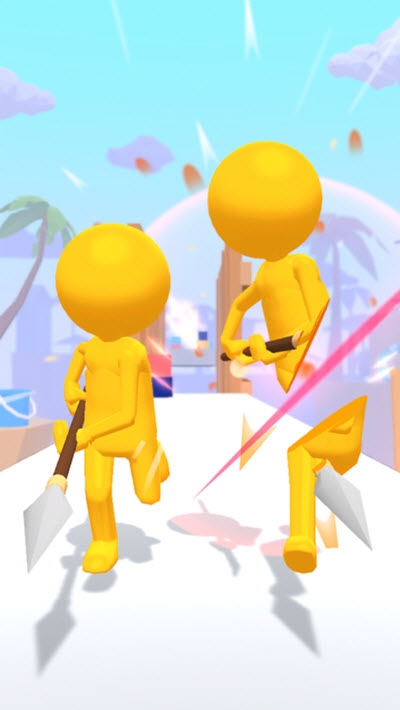 武士一刀两断截图3