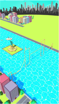 绘制工程桥梁截图1