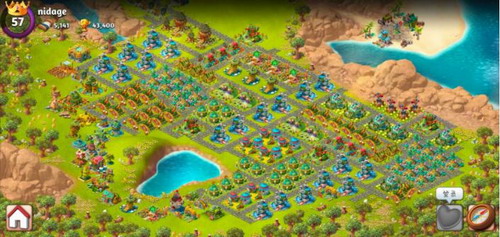 幻想熔炉失落帝国的世界截图1