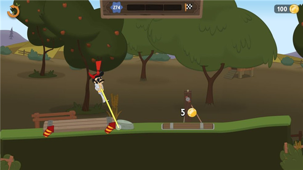 行走大师安卓版