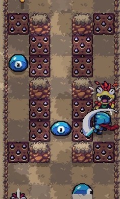 铁甲小子大步走截图1