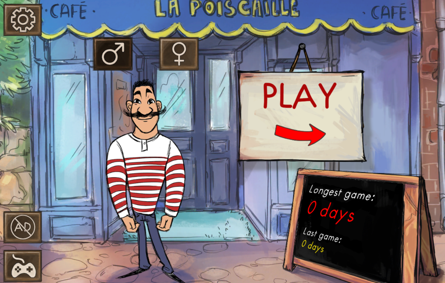 我不想待在家截图3