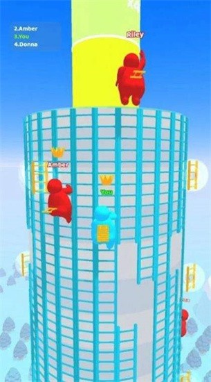楼梯大竞技截图2