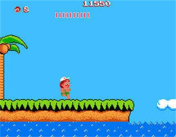 高桥名人冒险岛